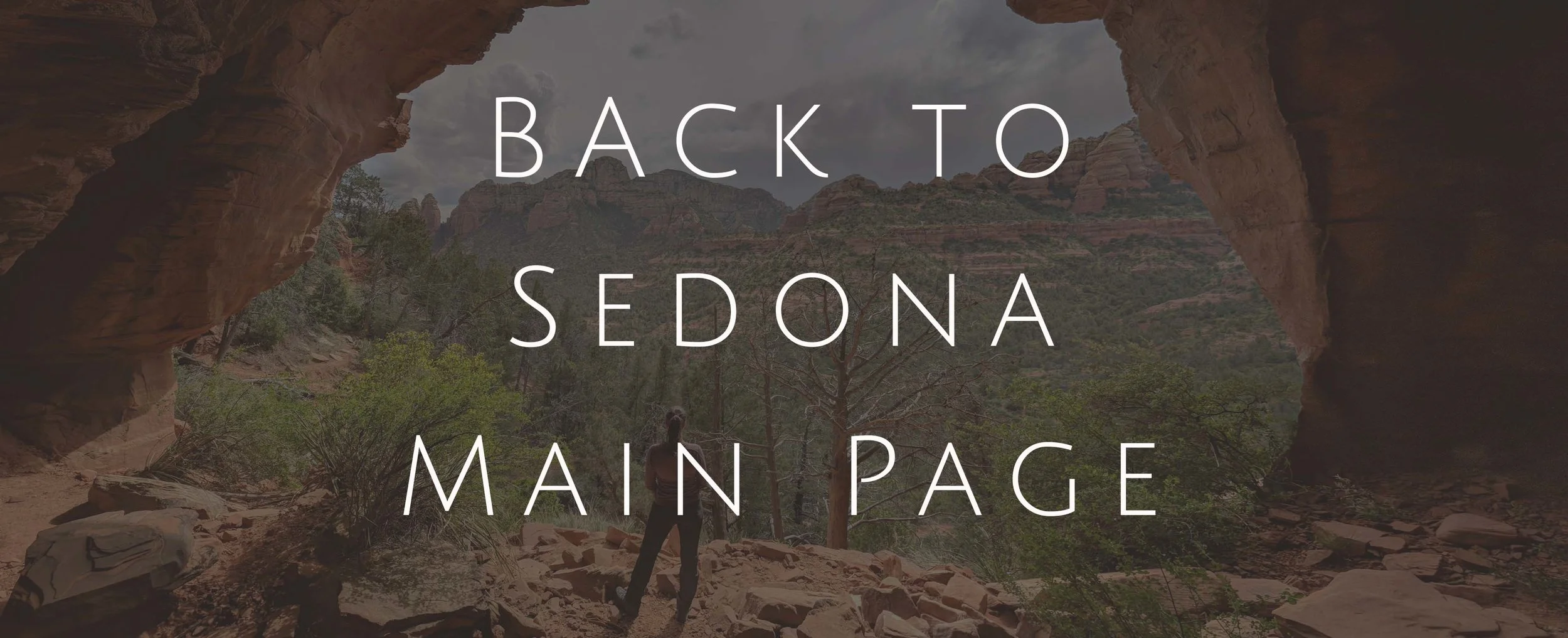 Sedona Camping — Spearhead Adventure Sedona Camping — Spearhead Adventure
